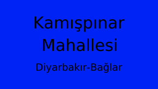 Kamışpınar Mahallesi Thumbnail