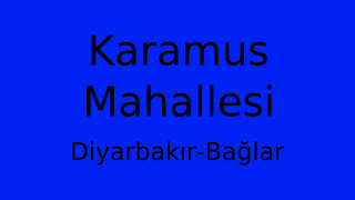 Karamus Mahallesi Thumbnail