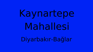 Kaynartepe Mahallesi Thumbnail