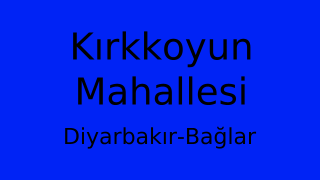 Kırkkoyun Mahallesi Thumbnail