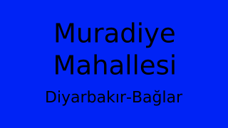 Muradiye Mahallesi Thumbnail
