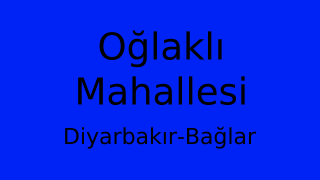 Oğlaklı Mahallesi Thumbnail