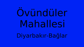 Övündüler Mahallesi Thumbnail
