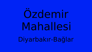 Özdemir Mahallesi Thumbnail