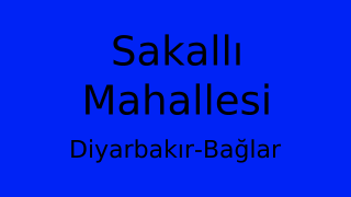 Sakallı Mahallesi Thumbnail