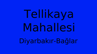 Tellikaya Mahallesi Thumbnail