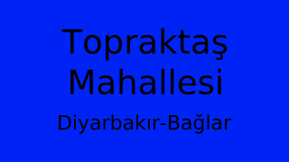 Topraktaş Mahallesi Thumbnail