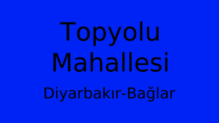 Topyolu Mahallesi Thumbnail