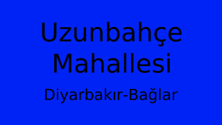 Uzunbahçe Mahallesi Thumbnail