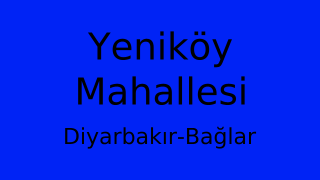 Yeniköy Mahallesi Thumbnail