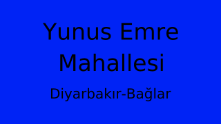 Yunus Emre Mahallesi Thumbnail