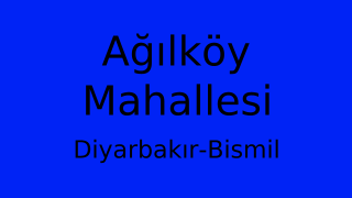 Ağılköy Mahallesi Thumbnail