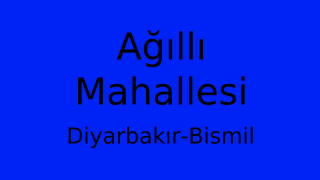 Ağıllı Mahallesi Thumbnail