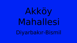 Akköy Mahallesi Thumbnail