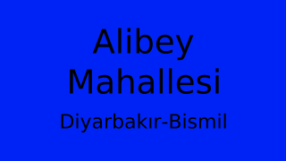 Alibey Mahallesi Thumbnail