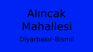 Alıncak Mahallesi Thumbnail