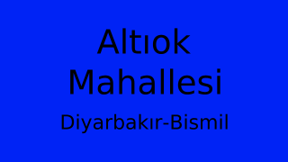 Altıok Mahallesi Thumbnail