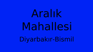 Aralık Mahallesi Thumbnail