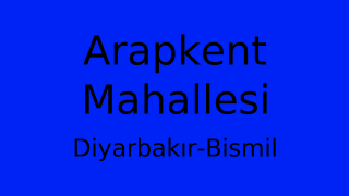 Arapkent Mahallesi Thumbnail