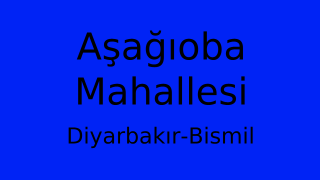 Aşağıoba Mahallesi Thumbnail