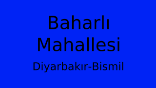Baharlı Mahallesi Thumbnail