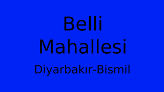 Belli Mahallesi Thumbnail