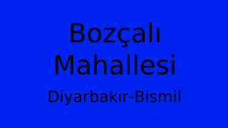 Bozçalı Mahallesi Thumbnail