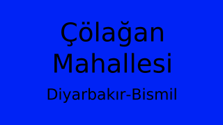 Çölağan Mahallesi Thumbnail