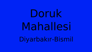 Doruk Mahallesi Thumbnail