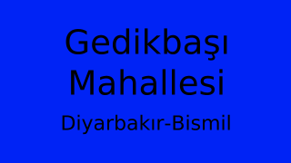 Gedikbaşı Mahallesi Thumbnail