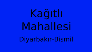 Kağıtlı Mahallesi Thumbnail