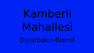 Kamberli Mahallesi Thumbnail