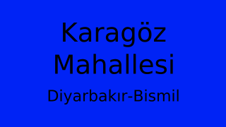 Karagöz Mahallesi Thumbnail