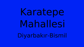 Karatepe Mahallesi Thumbnail
