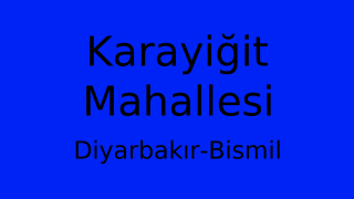 Karayiğit Mahallesi Thumbnail