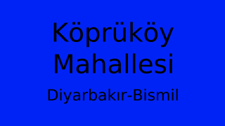 Köprüköy Mahallesi Thumbnail