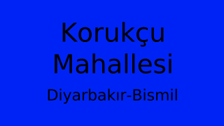 Korukçu Mahallesi Thumbnail