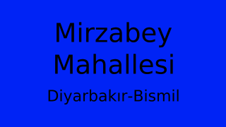 Mirzabey Mahallesi Thumbnail
