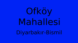 Ofköy Mahallesi Thumbnail