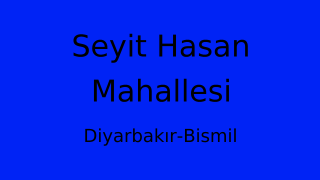 Seyit Hasan Mahallesi Thumbnail