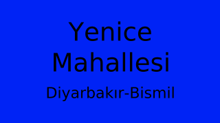 Yenice Mahallesi Thumbnail