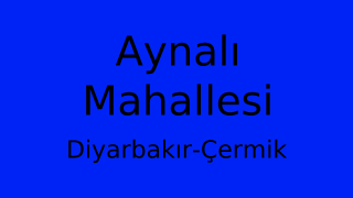 Aynalı Mahallesi Thumbnail