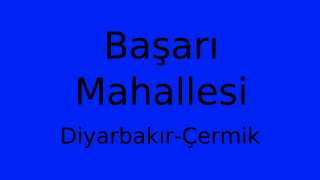 Başarı Mahallesi Thumbnail