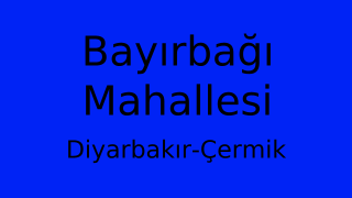 Bayırbağı Mahallesi Thumbnail