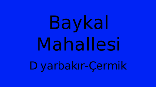Baykal Mahallesi Thumbnail