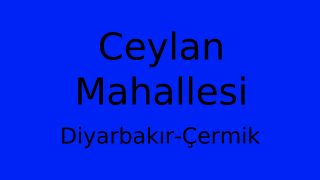 Ceylan Mahallesi Thumbnail