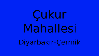 Çukur Mahallesi Thumbnail