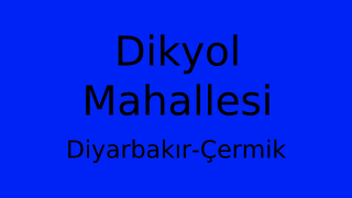 Dikyol Mahallesi Thumbnail