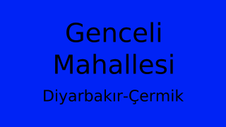 Genceli Mahallesi Thumbnail
