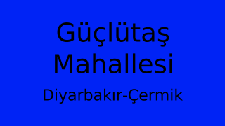 Güçlütaş Mahallesi Thumbnail